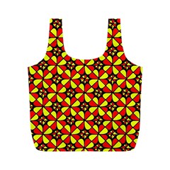 Rby 29 Full Print Recycle Bag (m) by ArtworkByPatrick