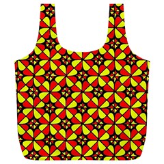 Rby 29 Full Print Recycle Bag (xl) by ArtworkByPatrick