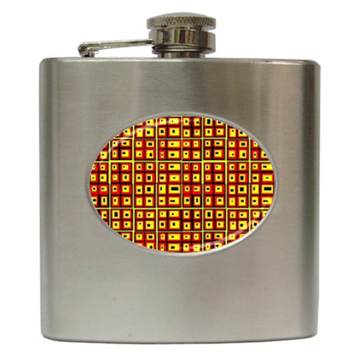 Rby 30 Hip Flask (6 oz)