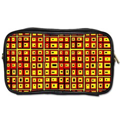 Rby 30 Toiletries Bag (two Sides) by ArtworkByPatrick