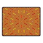 Rby 31 Fleece Blanket (Small) 50 x40  Blanket Front