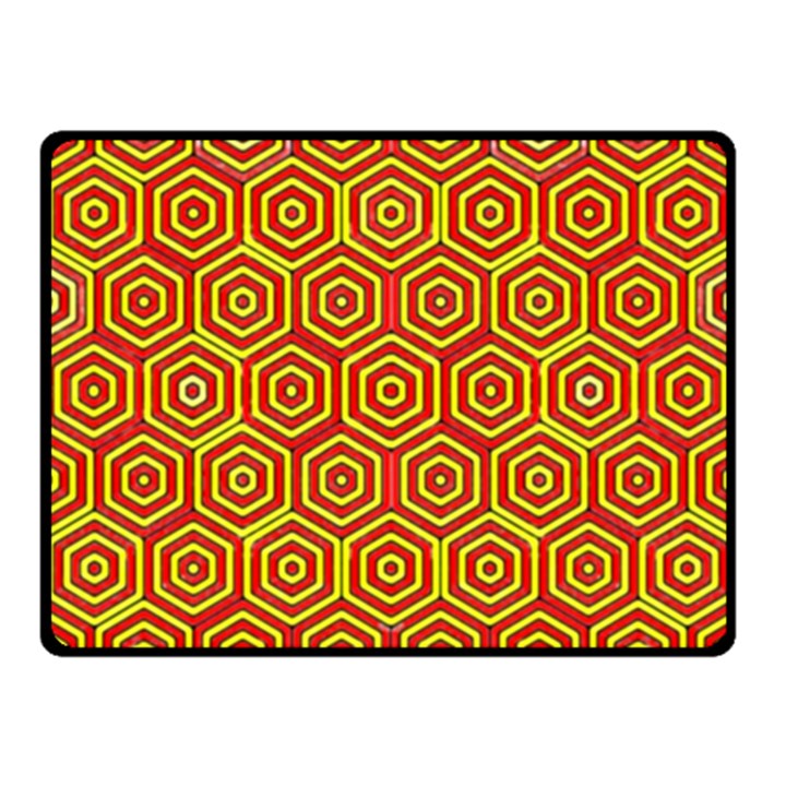 Rby 31 Fleece Blanket (Small)