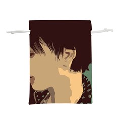 Punk Face Lightweight Drawstring Pouch (s)