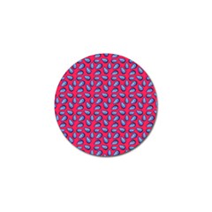 Tropical Pink Avocadoes Golf Ball Marker (10 Pack) by snowwhitegirl