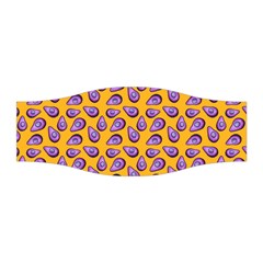 Tropical Orange Avocadoes Stretchable Headband by snowwhitegirl