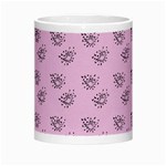 Zodiac Bat Pink Morph Mugs Center