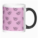 Zodiac Bat Pink Morph Mugs Right