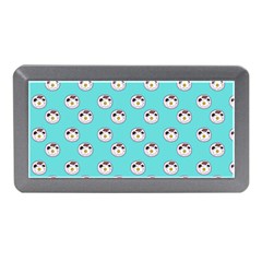 English Breakfast Aqua Memory Card Reader (mini) by snowwhitegirl