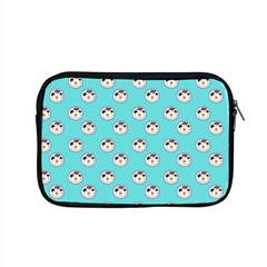 English Breakfast Aqua Apple Macbook Pro 15  Zipper Case by snowwhitegirl