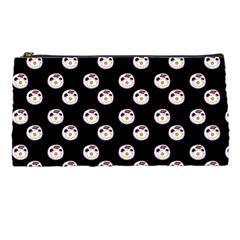 English Breakfast Black Pencil Cases by snowwhitegirl