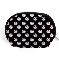 English Breakfast Black Accessory Pouch (medium) by snowwhitegirl