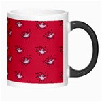 Zodiac Bat Pink Red Morph Mugs Right