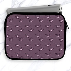 Zodiac Bat Pink Grey Apple Ipad 2/3/4 Zipper Cases by snowwhitegirl