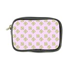 Happy Toast Pink Coin Purse Front