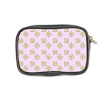 Happy Toast Pink Coin Purse Back