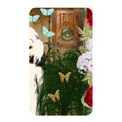 Vintage Llorona Collage Memory Card Reader (rectangular) by snowwhitegirl