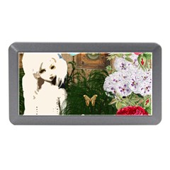 Vintage Llorona Collage Memory Card Reader (mini) by snowwhitegirl