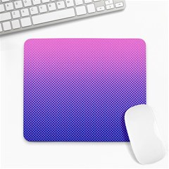 Dot Background Pattern Halftone Large Mousepads by Bajindul