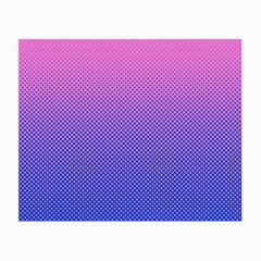 Dot Background Pattern Halftone Small Glasses Cloth by Bajindul