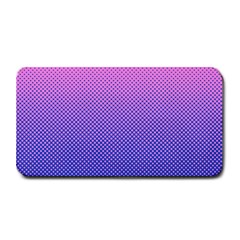 Dot Background Pattern Halftone Medium Bar Mats by Bajindul