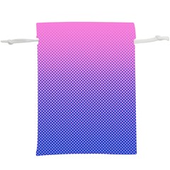 Dot Background Pattern Halftone  Lightweight Drawstring Pouch (xl) by Bajindul