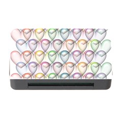 Valentine Hearts Memory Card Reader With Cf