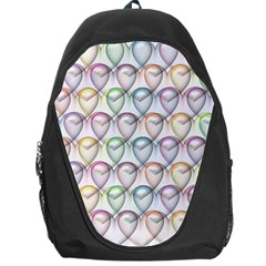 Valentine Hearts Backpack Bag