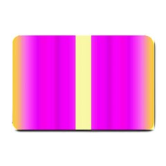 Colors And More Wonderful Colors Small Doormat  by pepitasart