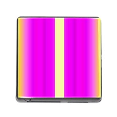 Colors And More Wonderful Colors Memory Card Reader (square 5 Slot) by pepitasart