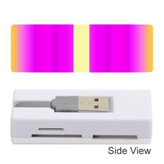 Colors And More Wonderful Colors Memory Card Reader (stick) by pepitasart