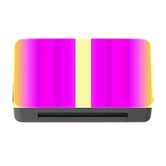 Colors And More Wonderful Colors Memory Card Reader With Cf by pepitasart