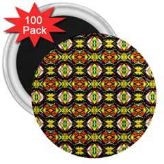 Gap Fm 1 3  Magnets (100 Pack) by ArtworkByPatrick