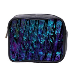 Who Broke The 80s Mini Toiletries Bag (two Sides) by designsbyamerianna