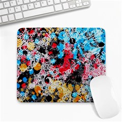 Paint Me Down 4 Large Mousepads