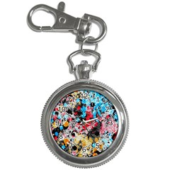 Paint Me Down 4 Key Chain Watches by impacteesstreetwearsix