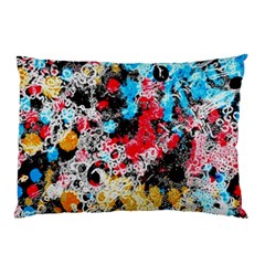 Paint Me Down 4 Pillow Case by impacteesstreetwearsix