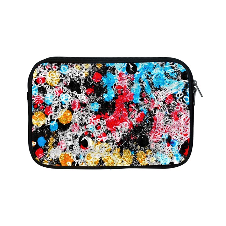 PAINT ME DOWN 4 Apple iPad Mini Zipper Cases