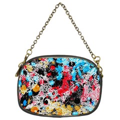 Paint Me Down 4 Chain Purse (two Sides) by impacteesstreetwearsix