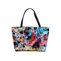 Paint Me Down 4 Classic Shoulder Handbag