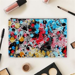 Paint Me Down 4 Cosmetic Bag (large) by impacteesstreetwearsix