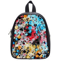 Paint Me Down 4 School Bag (small)