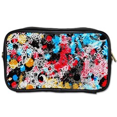 Paint Me Down 4 Toiletries Bag (two Sides)