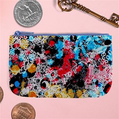 Paint Me Down 4 Large Coin Purse by impacteesstreetwearsix