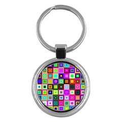 Ml 217 Key Chain (round) by ArtworkByPatrick