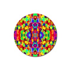 Ml 218 Magnet 3  (round) by ArtworkByPatrick