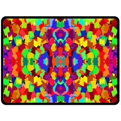 Ml 218 Fleece Blanket (large)  by ArtworkByPatrick