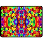 Ml 218 Fleece Blanket (Large)  80 x60  Blanket Front