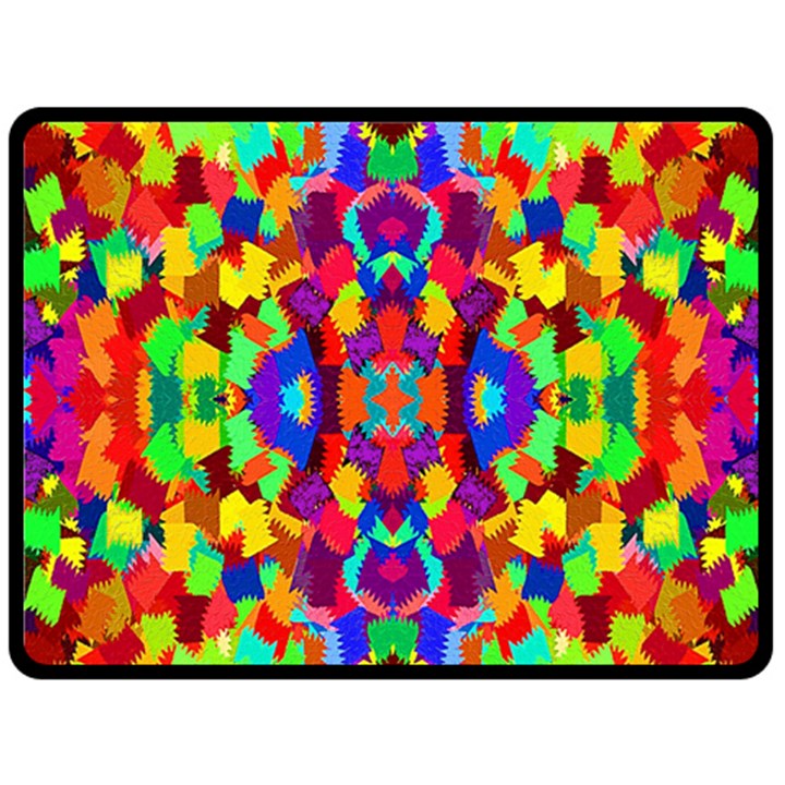 Ml 218 Fleece Blanket (Large) 