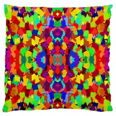 Ml 218 Standard Flano Cushion Case (one Side) by ArtworkByPatrick