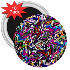 Ml 191 3  Magnets (10 Pack)  by ArtworkByPatrick